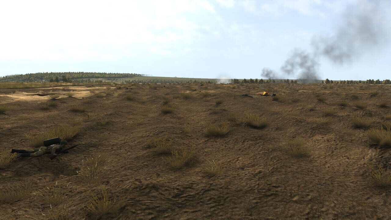 Graviteam Tactics: Mius Front - Strong Point Image