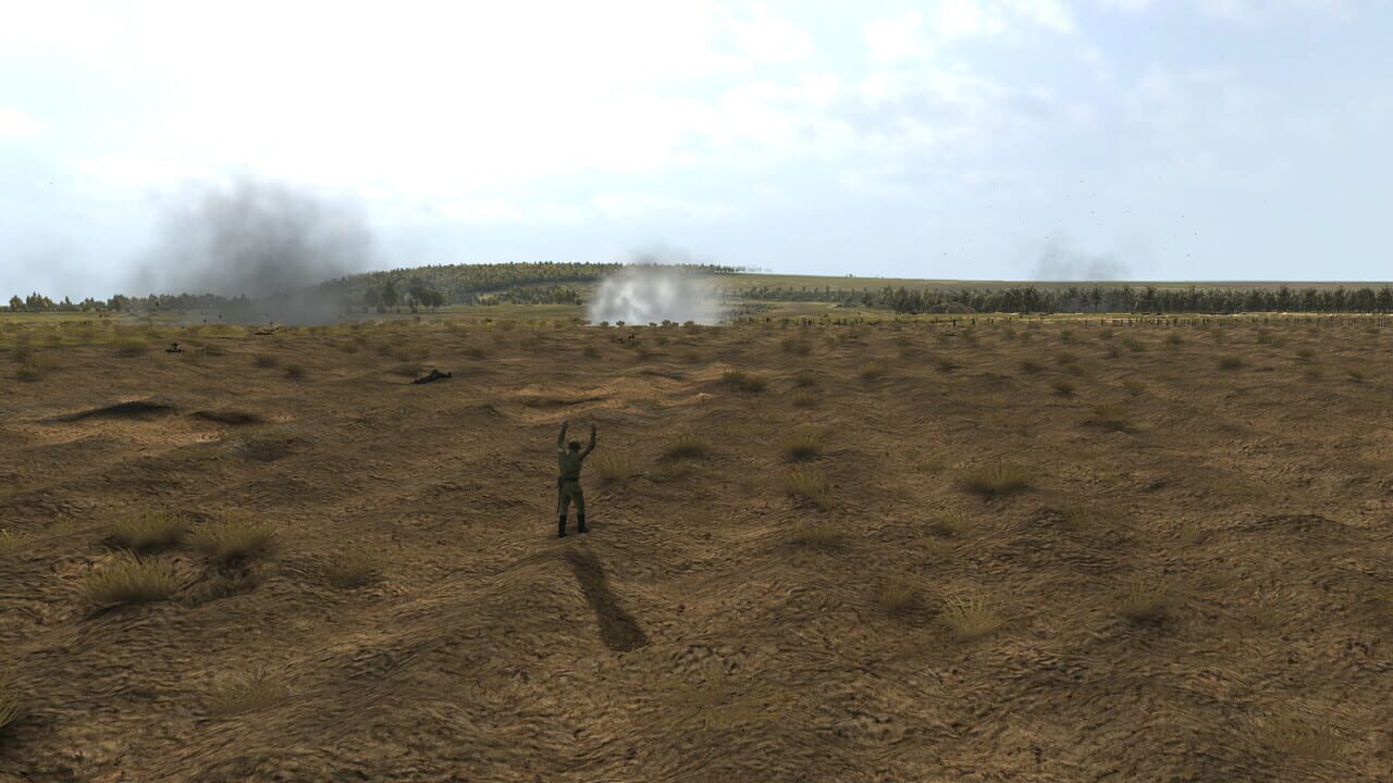 Graviteam Tactics: Mius Front - Strong Point Image