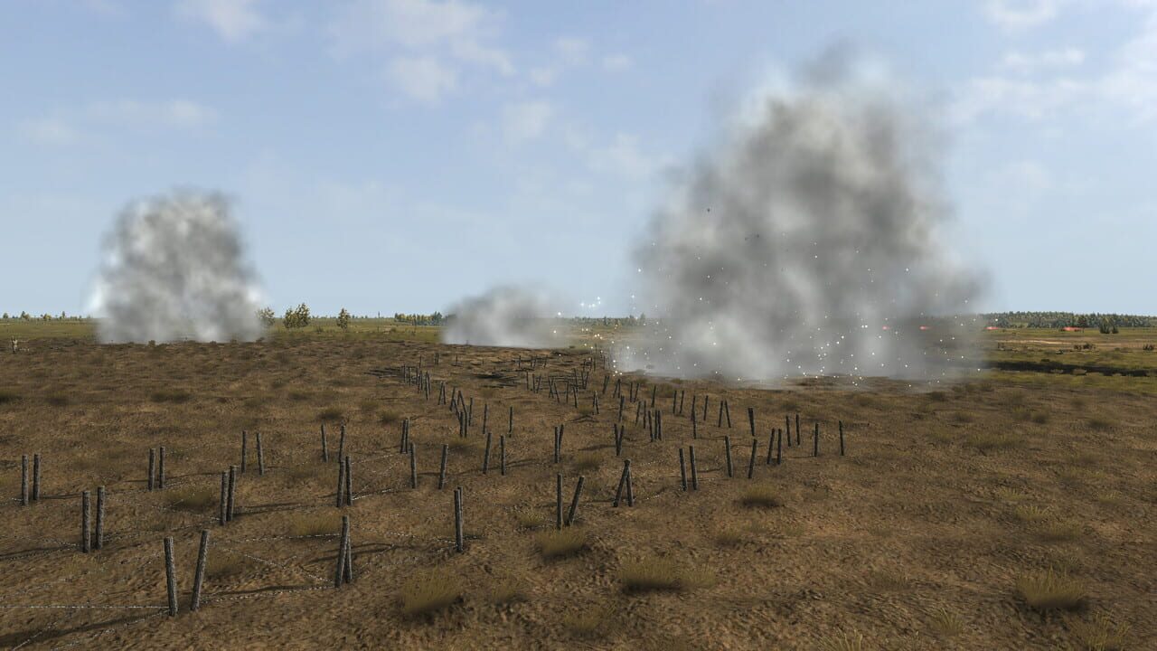Graviteam Tactics: Mius Front - Strong Point Image
