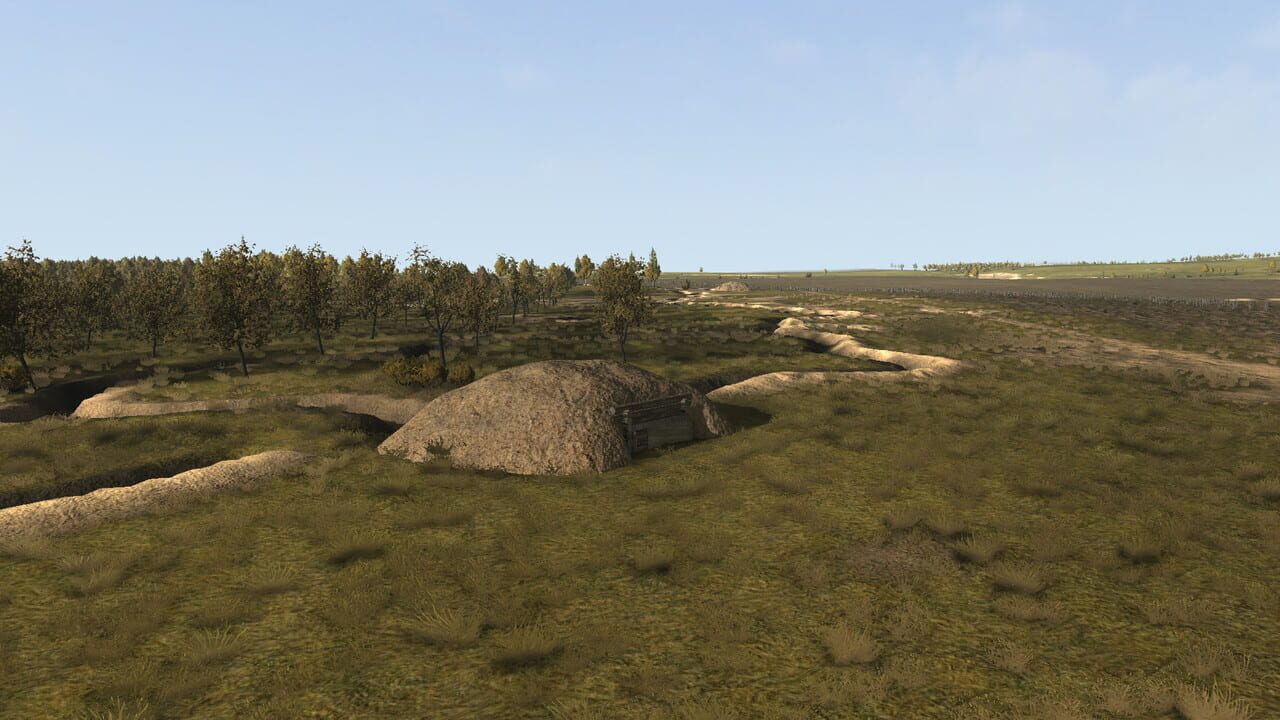 Graviteam Tactics: Mius Front - Strong Point Image