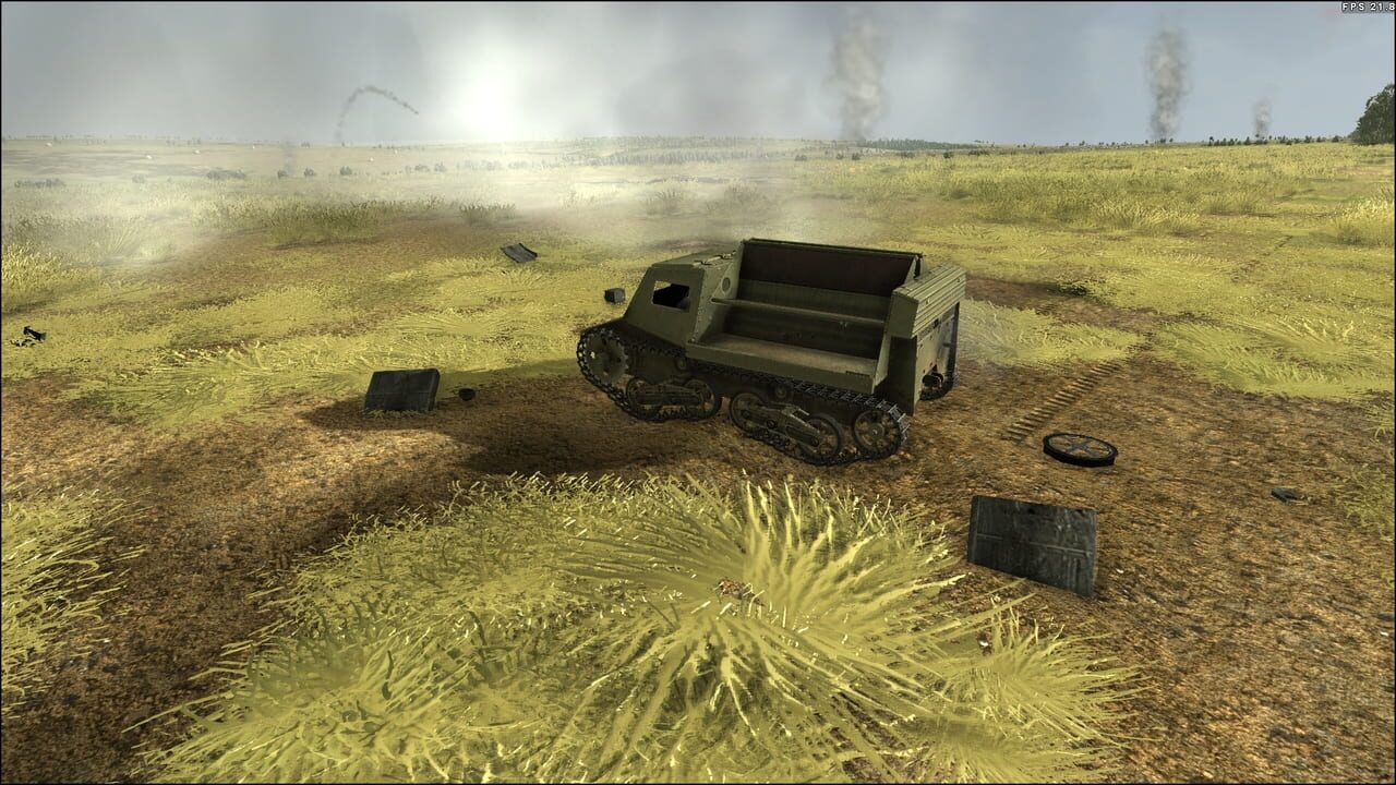 Graviteam Tactics: Mius Front - Croatian Legion Image
