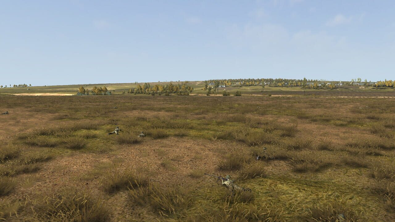 Graviteam Tactics: Mius Front - Strong Point Image