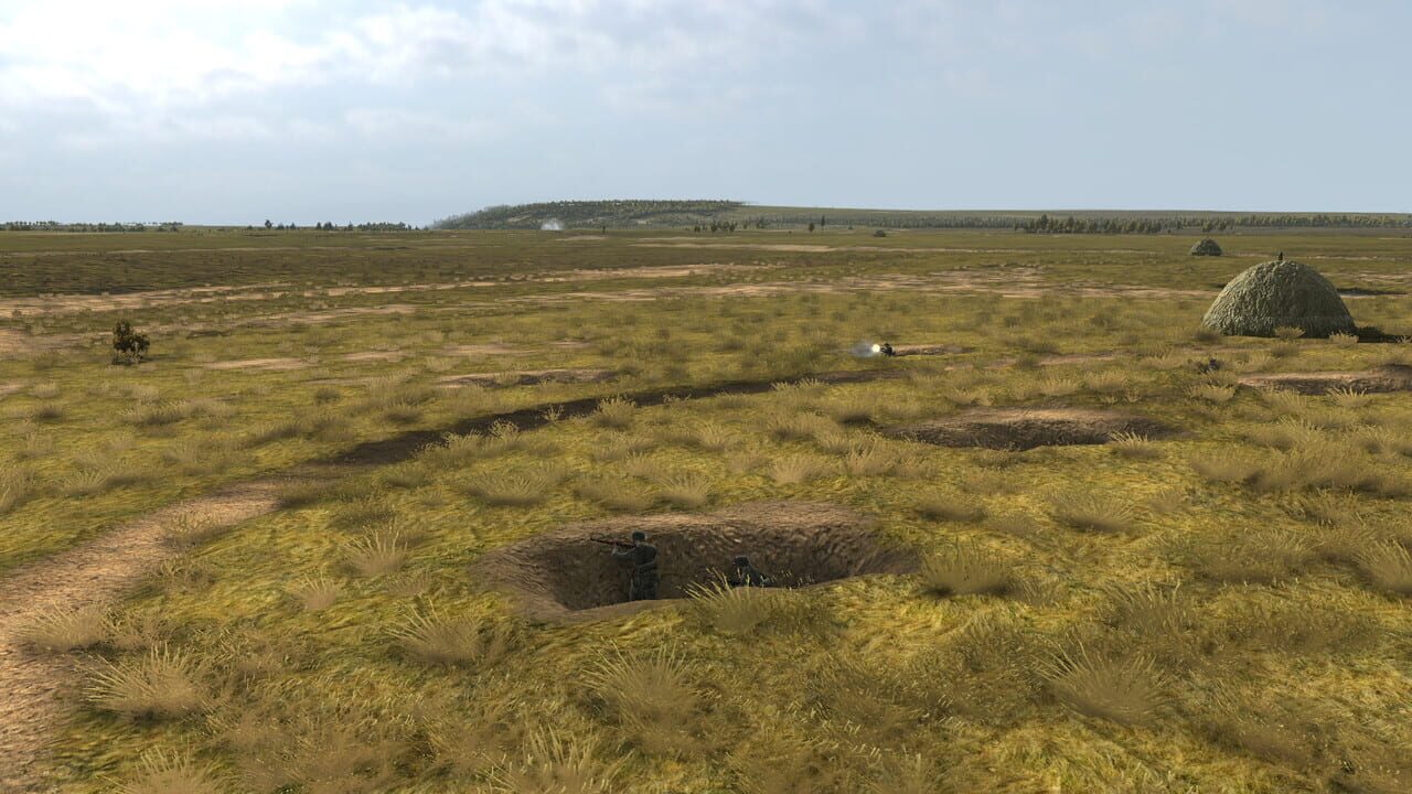 Graviteam Tactics: Mius Front - Strong Point Image