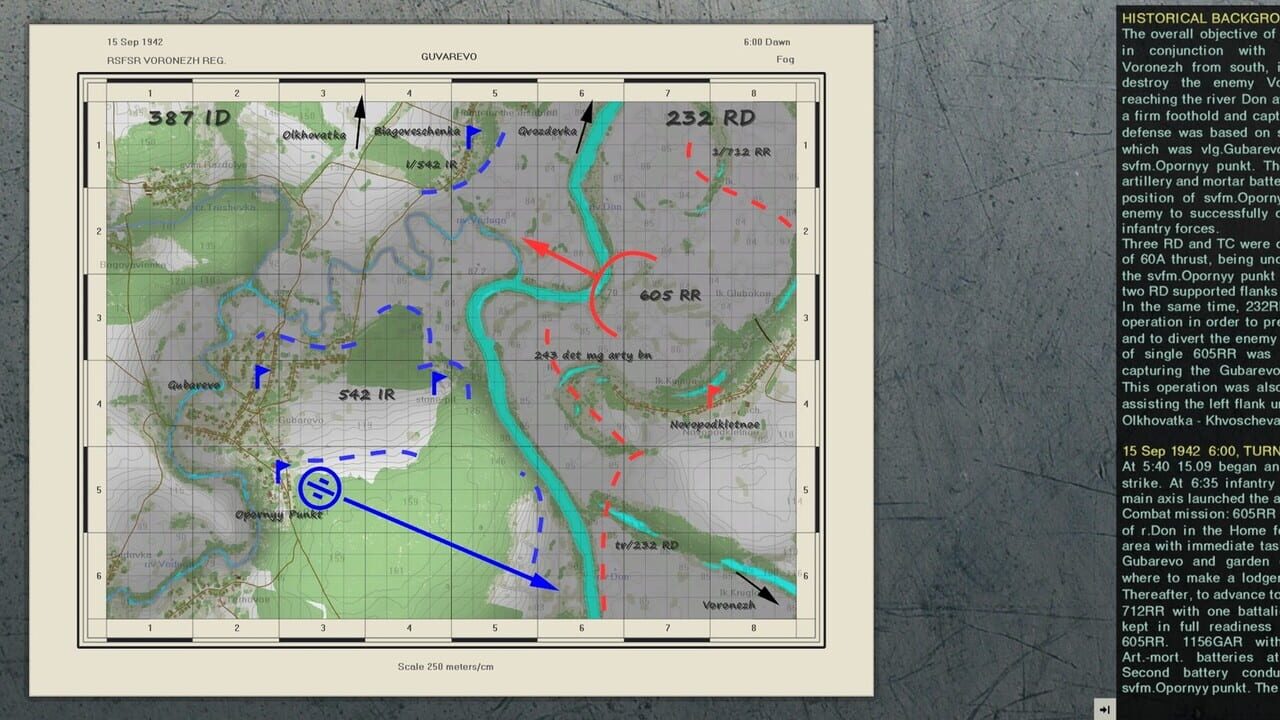 Graviteam Tactics: Mius Front - Strong Point Image