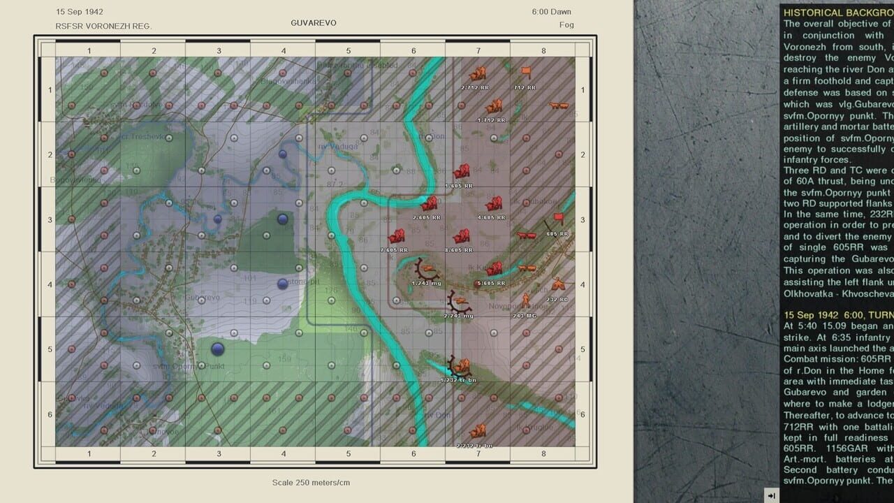 Graviteam Tactics: Mius Front - Strong Point Image