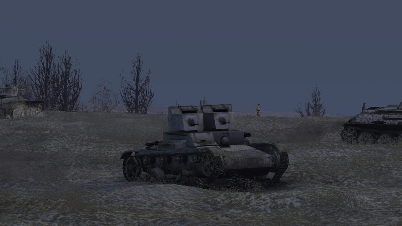 Graviteam Tactics: Mius Front - Furtive Spring Image