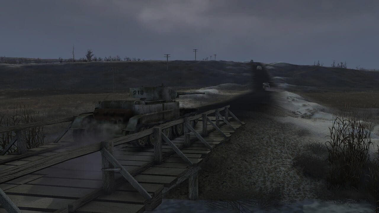 Graviteam Tactics: Mius Front - Furtive Spring Image