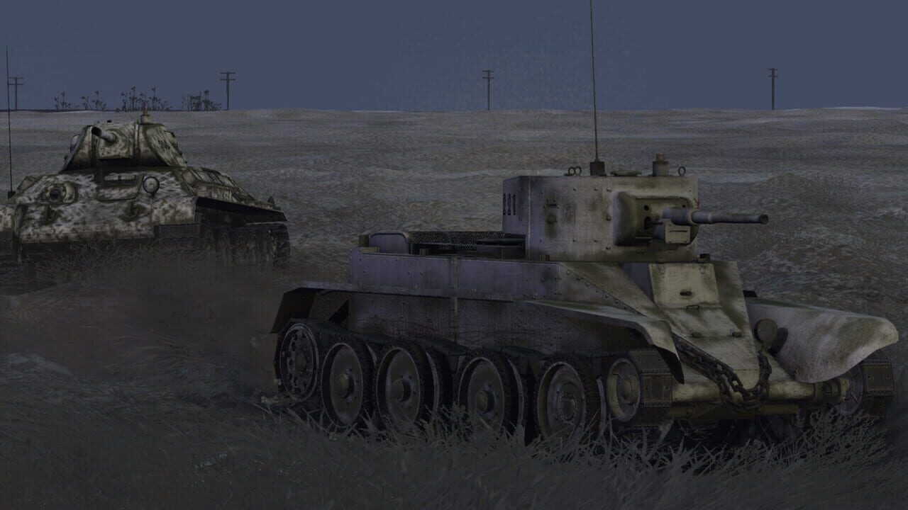Graviteam Tactics: Mius Front - Furtive Spring Image