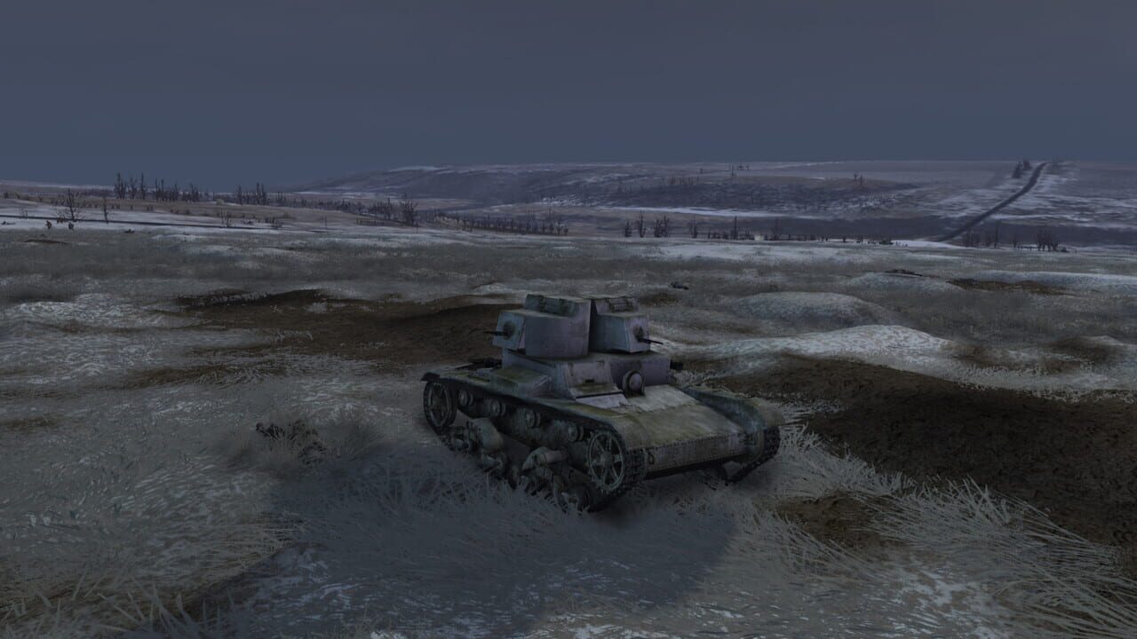 Graviteam Tactics: Mius Front - Furtive Spring Image