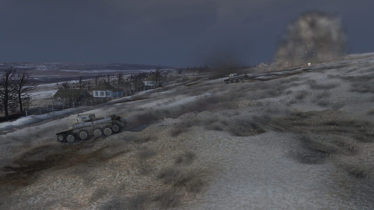 Graviteam Tactics: Mius Front - Furtive Spring Image