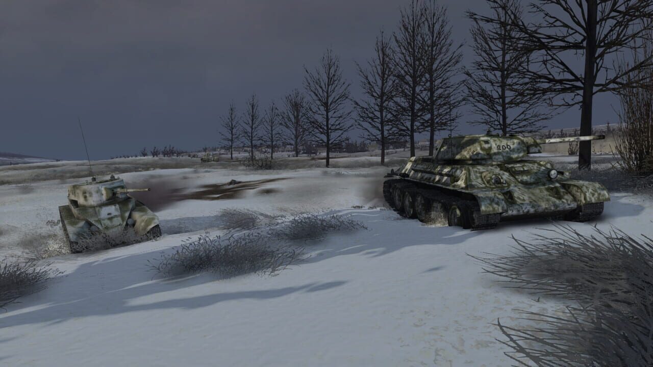 Graviteam Tactics: Mius Front - Furtive Spring Image