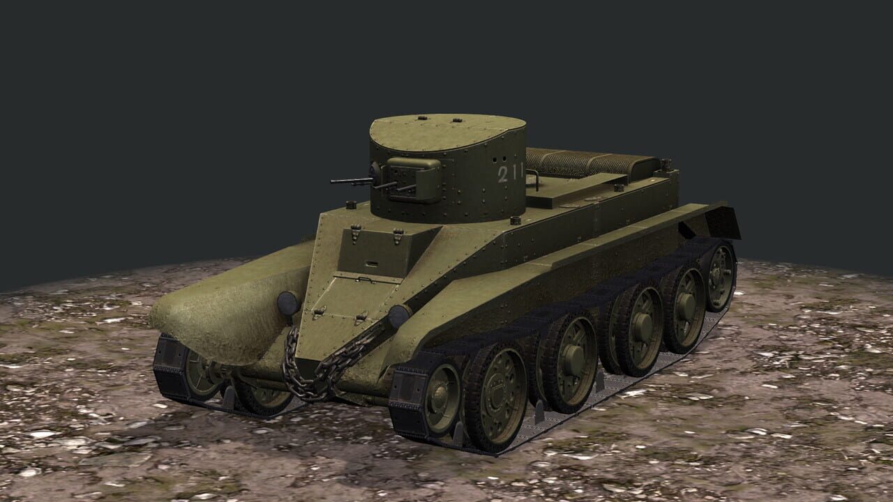 Graviteam Tactics: Mius Front - Furtive Spring Image