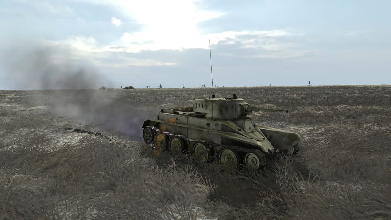 Graviteam Tactics: Mius Front - Furtive Spring Image