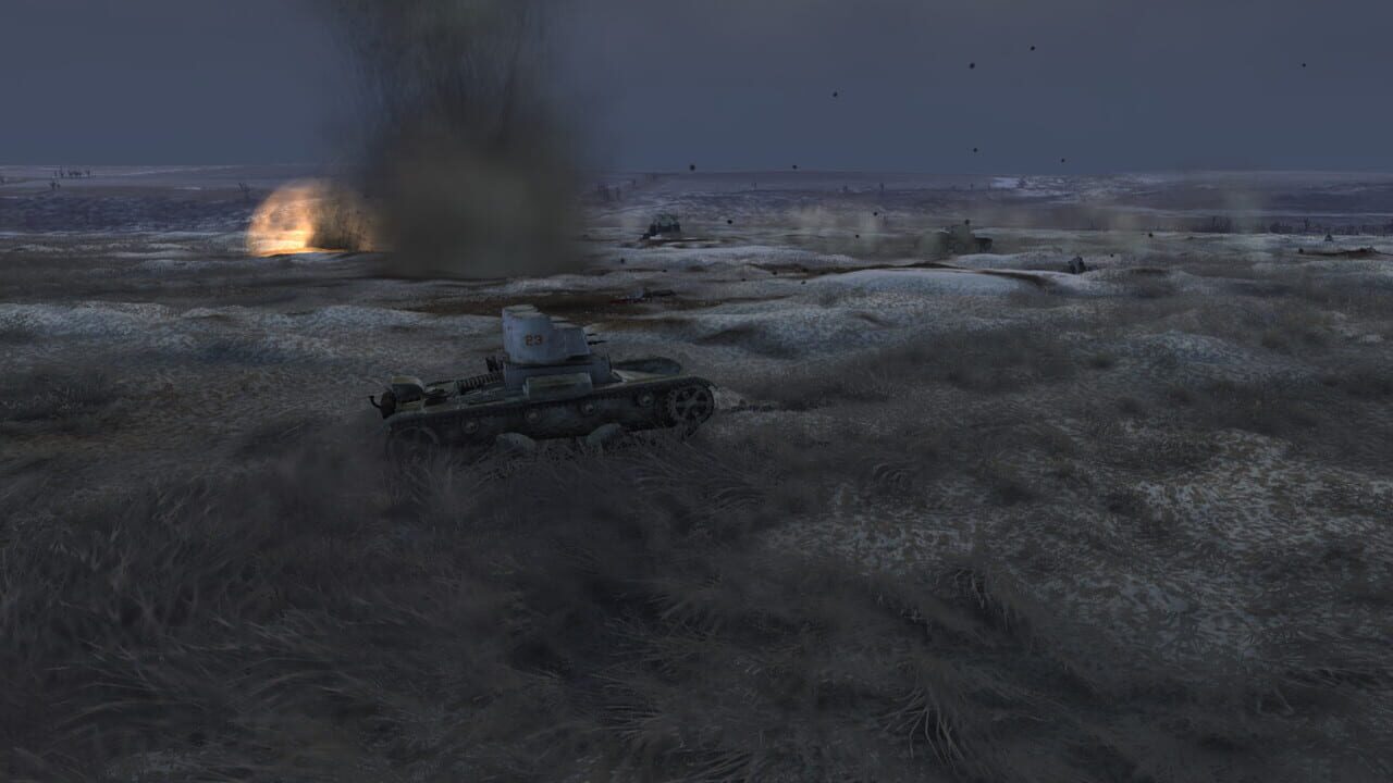 Graviteam Tactics: Mius Front - Furtive Spring Image