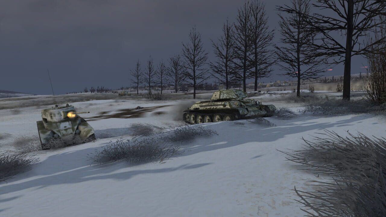 Graviteam Tactics: Mius Front - Furtive Spring Image