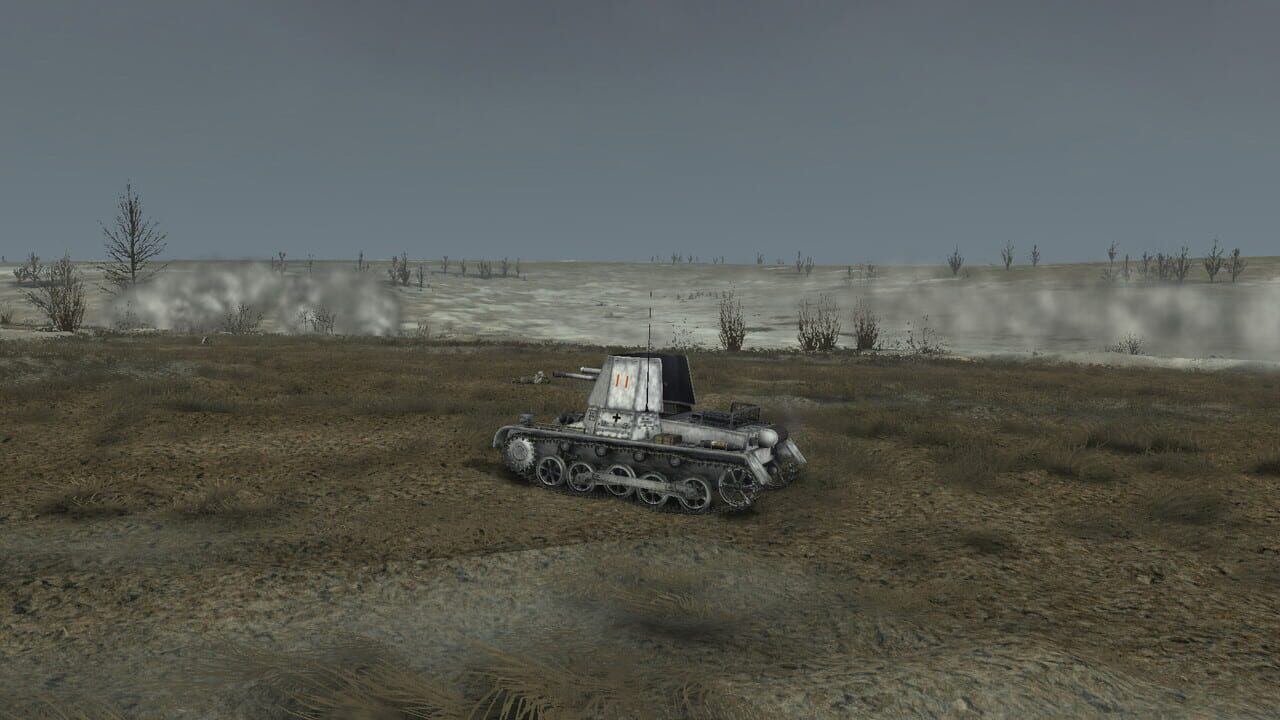 Graviteam Tactics: Mius Front - Furtive Spring Image