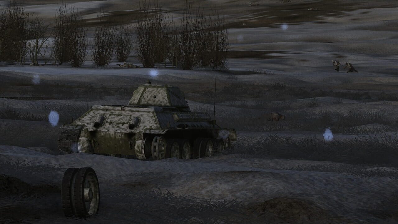 Graviteam Tactics: Mius Front - Furtive Spring Image