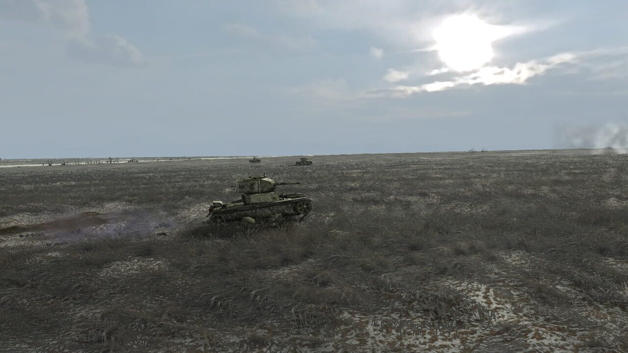 Graviteam Tactics: Mius Front - Furtive Spring Image