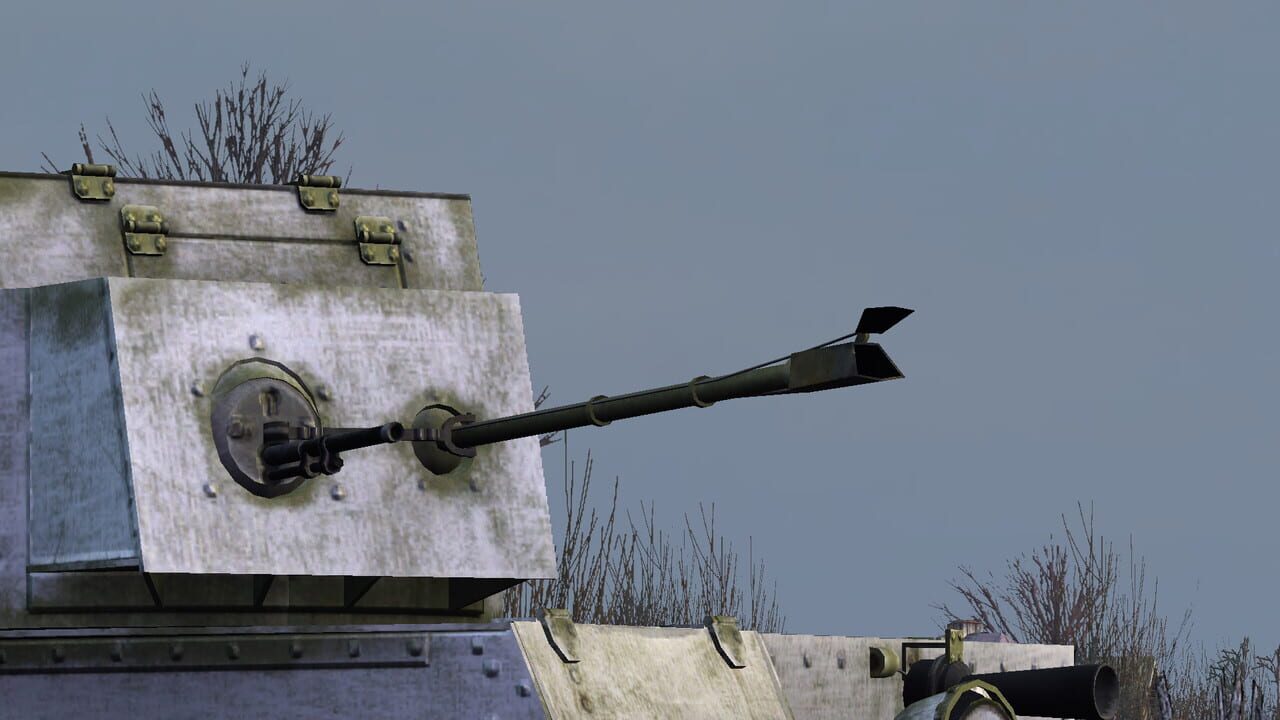 Graviteam Tactics: Mius Front - Furtive Spring Image