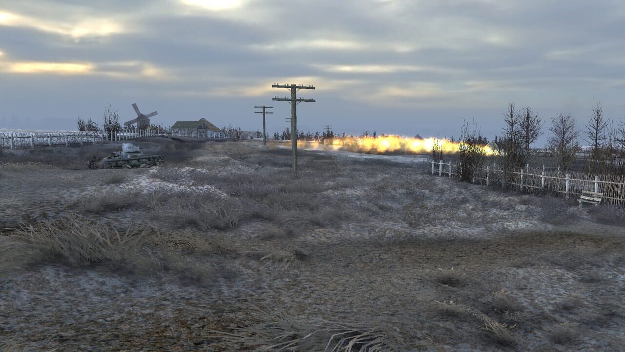 Graviteam Tactics: Mius Front - Furtive Spring Image