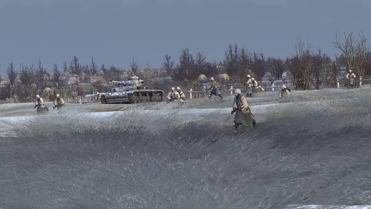 Graviteam Tactics: Mius Front - Furtive Spring Image