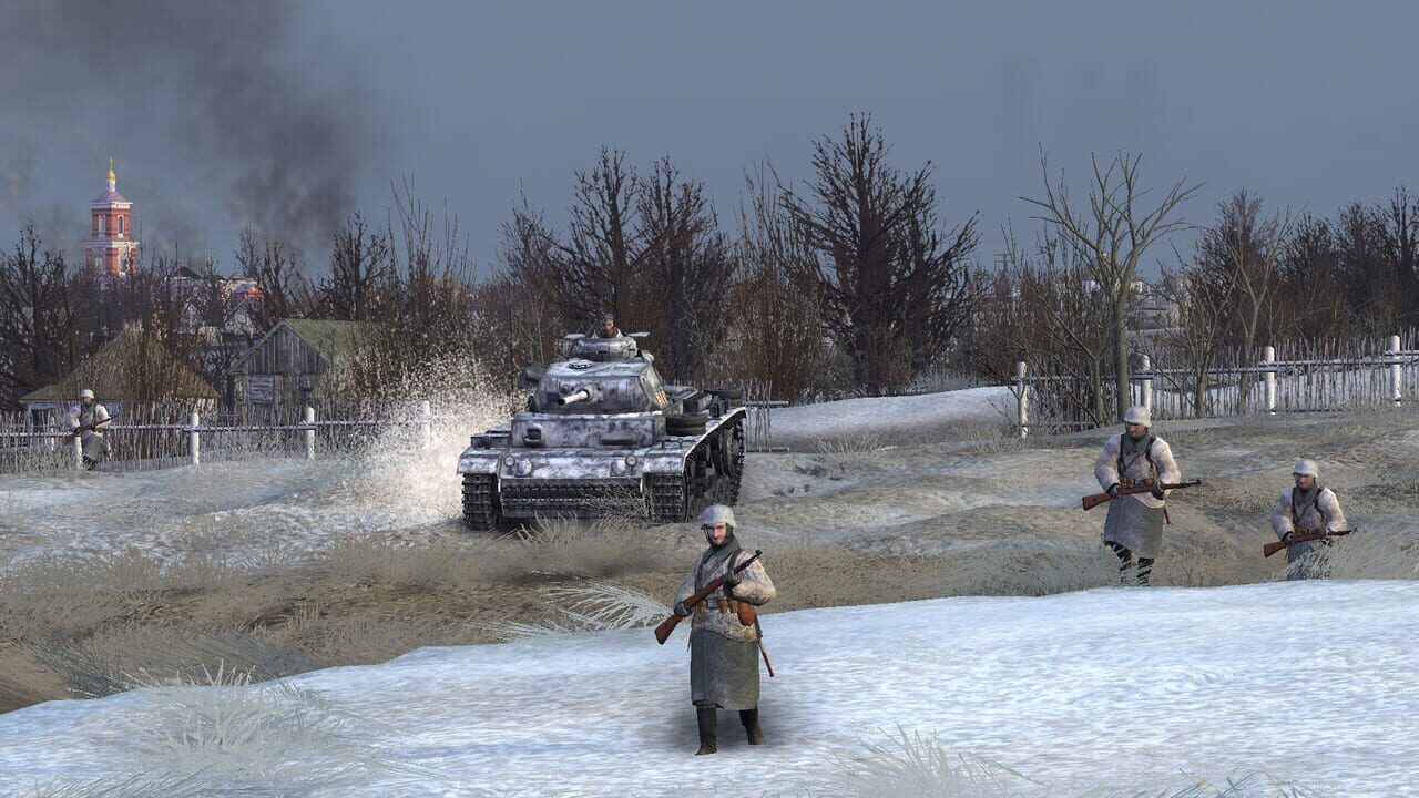 Graviteam Tactics: Mius Front - Furtive Spring Image