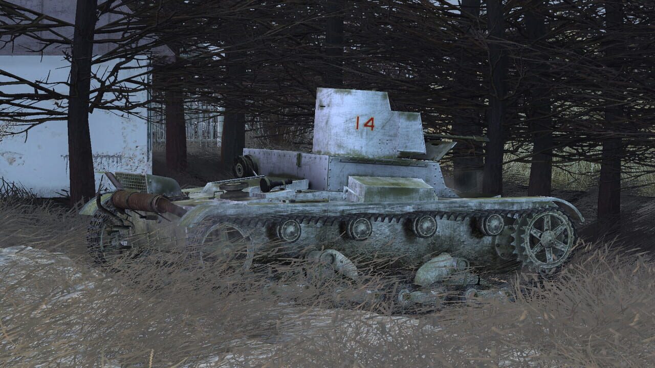 Graviteam Tactics: Mius Front - Furtive Spring Image