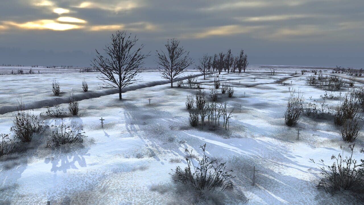 Graviteam Tactics: Mius Front - Furtive Spring Image