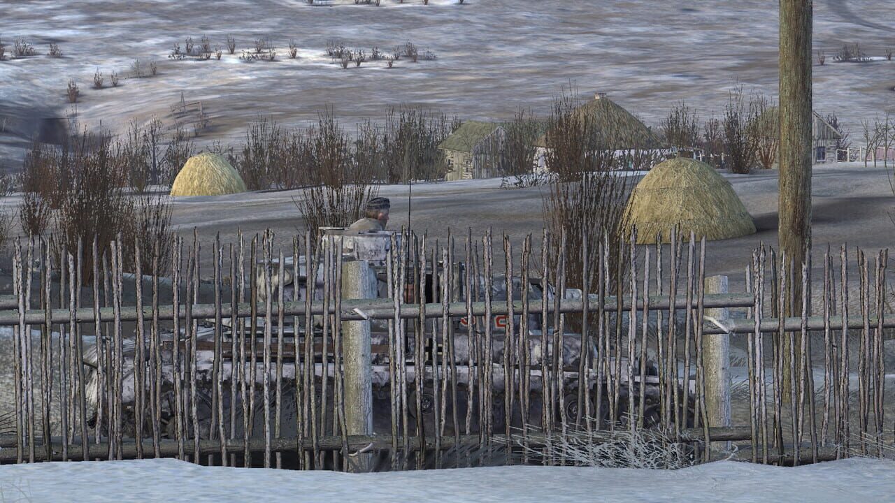 Graviteam Tactics: Mius Front - Furtive Spring Image