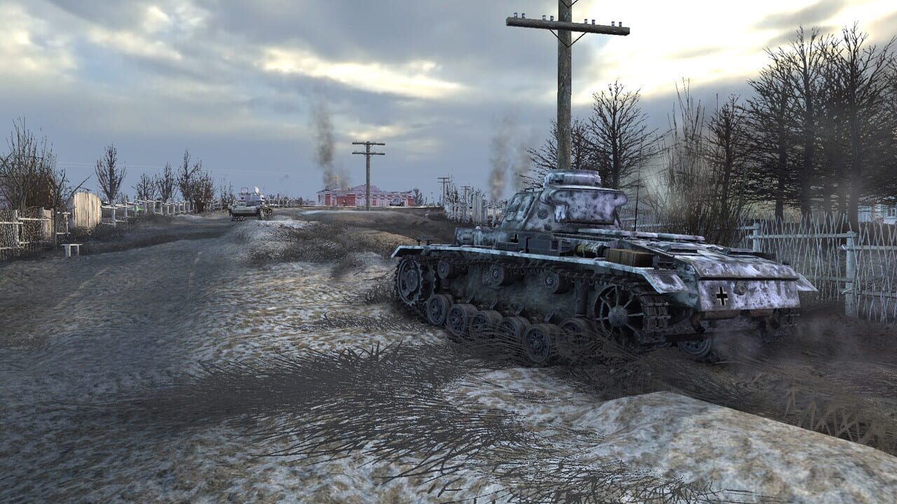 Graviteam Tactics: Mius Front - Furtive Spring Image