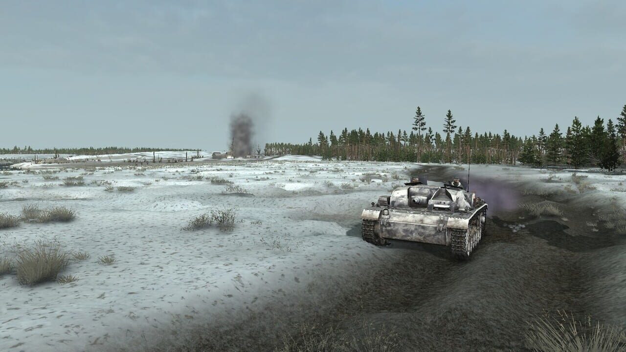 Graviteam Tactics: Mius Front - Grim of Death Image