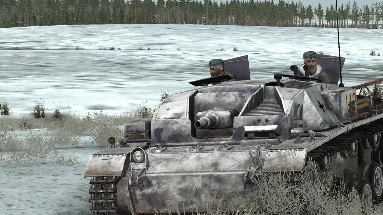 Graviteam Tactics: Mius Front - Grim of Death Image