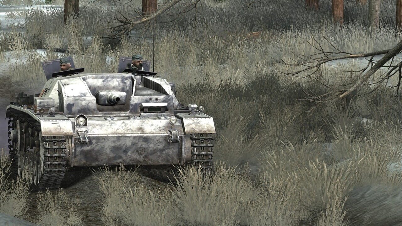 Graviteam Tactics: Mius Front - Grim of Death Image