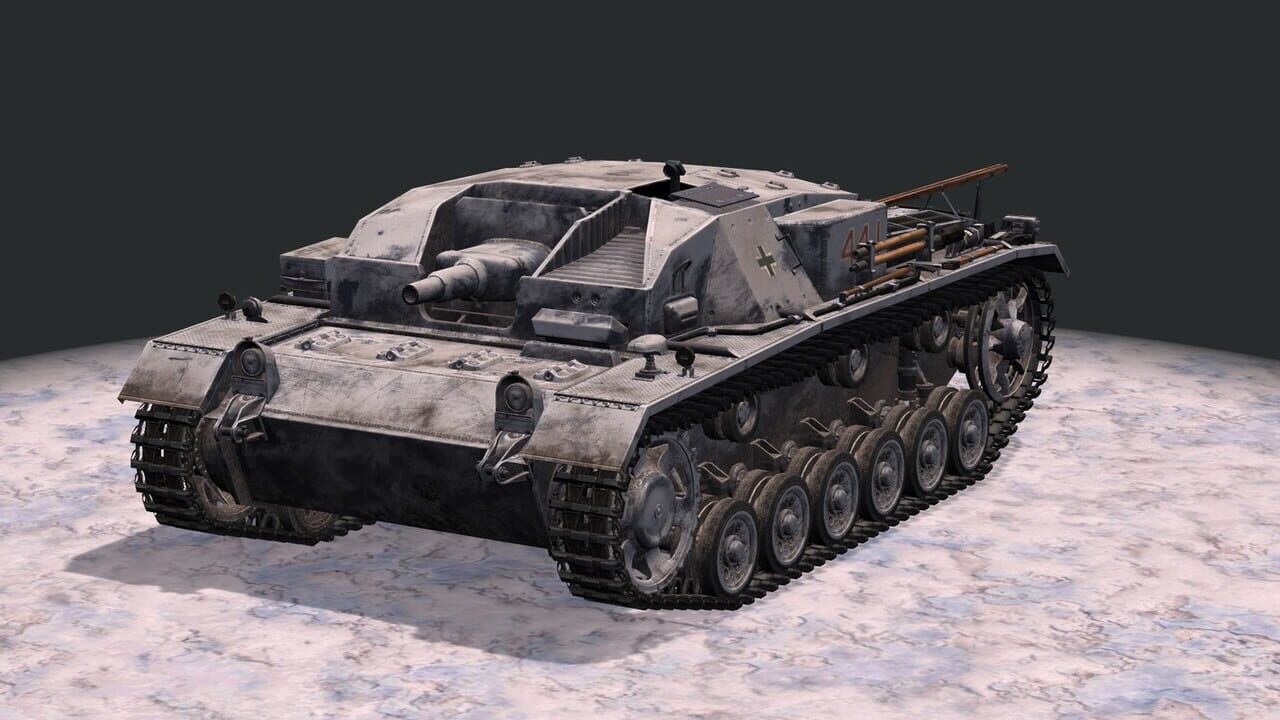 Graviteam Tactics: Mius Front - Grim of Death Image