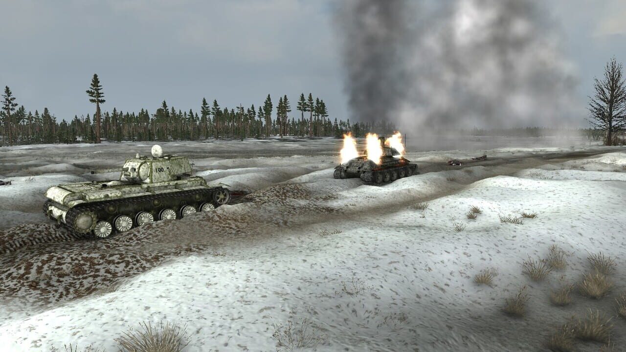 Graviteam Tactics: Mius Front - Grim of Death Image