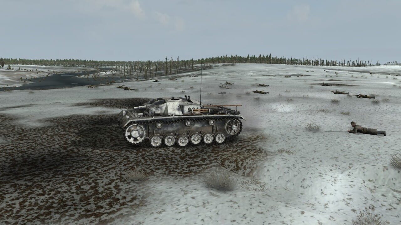 Graviteam Tactics: Mius Front - Grim of Death Image