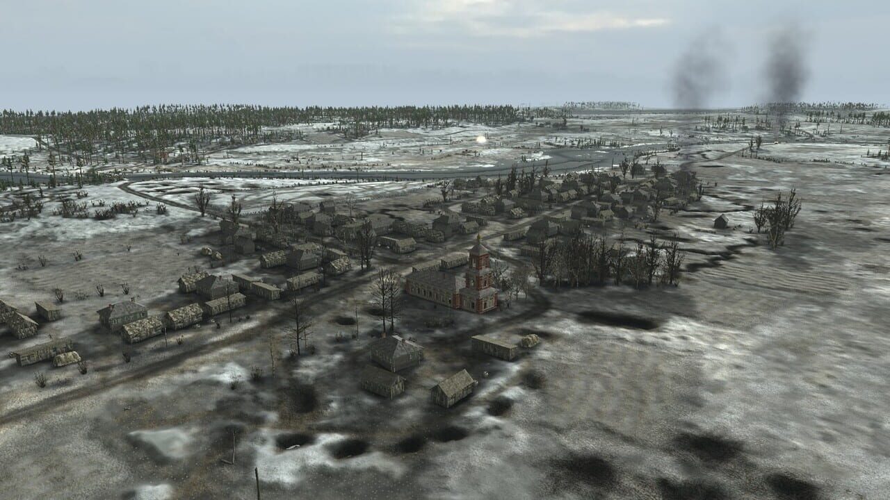 Graviteam Tactics: Mius Front - Grim of Death Image