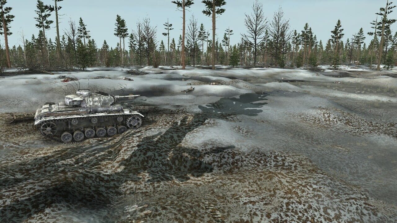 Graviteam Tactics: Mius Front - Grim of Death Image