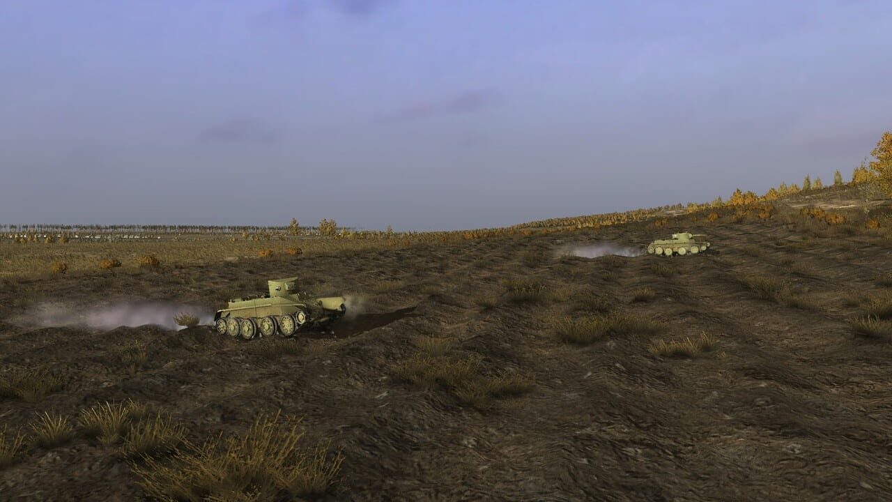Graviteam Tactics: Mius Front - Edge of Storm Image