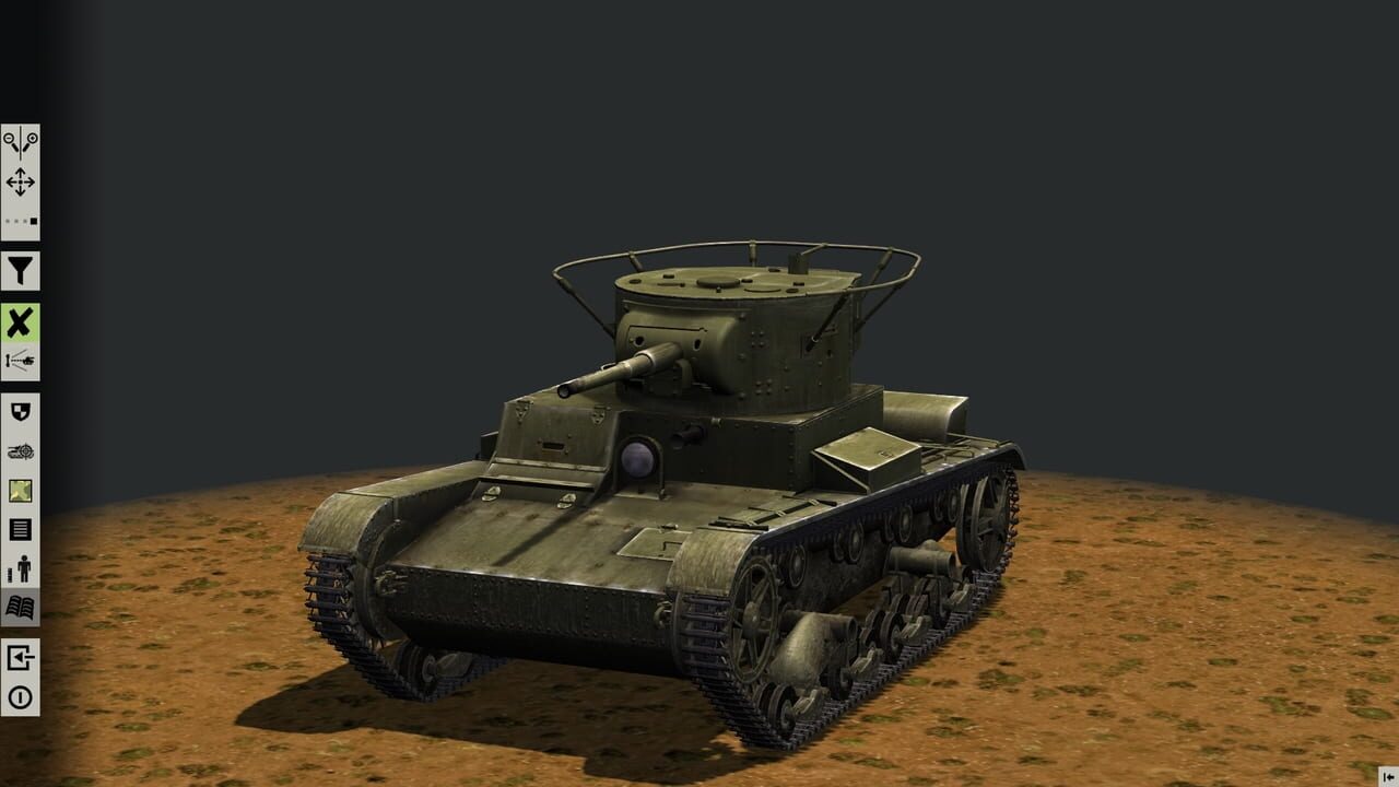 Graviteam Tactics: Mius Front - Final Offensive Image