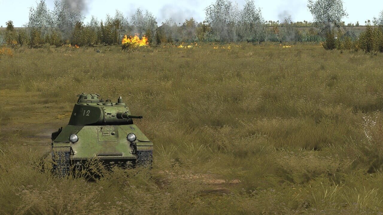 Graviteam Tactics: Mius Front - Typhoon Rising Image