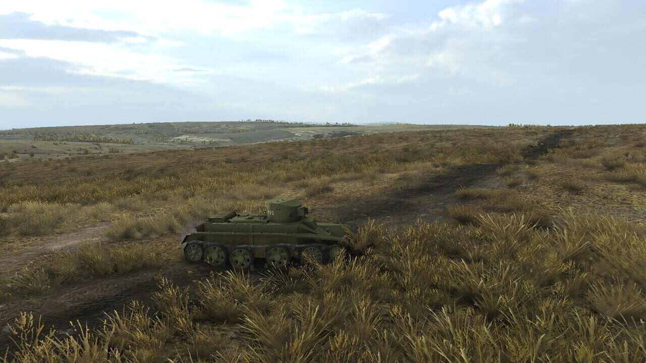 Graviteam Tactics: Mius Front - Edge of Storm Image