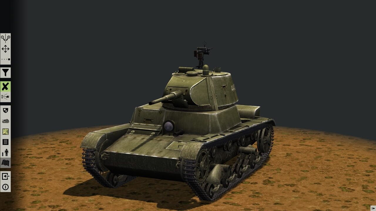 Graviteam Tactics: Mius Front - Final Offensive Image