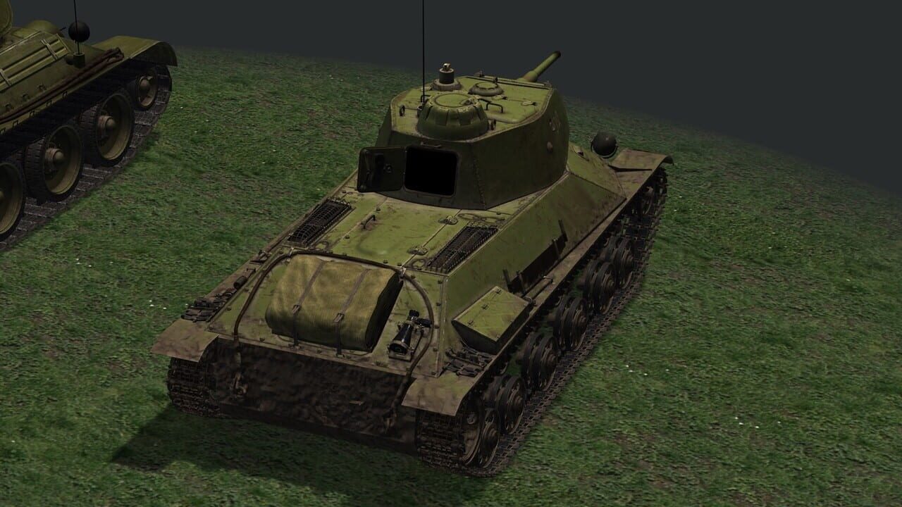 Graviteam Tactics: Mius Front - Typhoon Rising Image