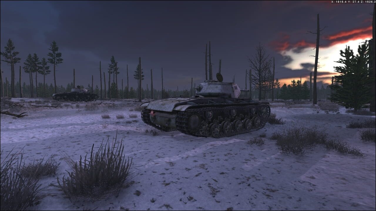 Graviteam Tactics: Mius Front - Black Snow Image