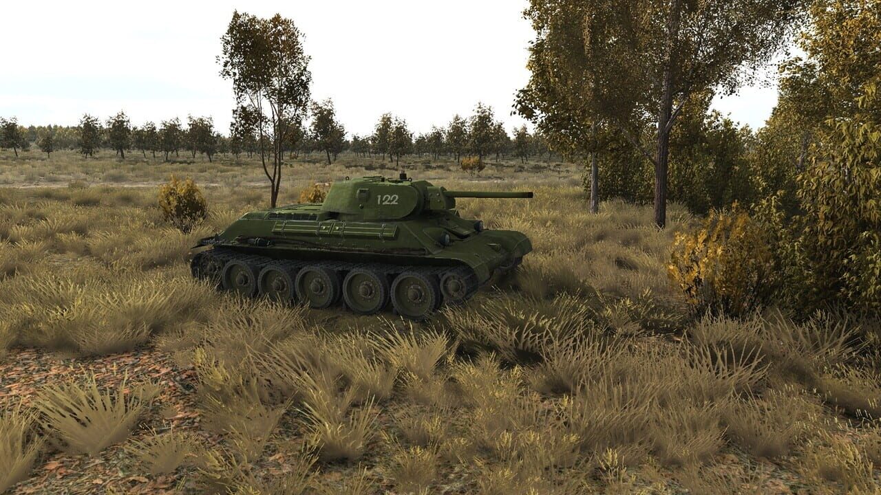 Graviteam Tactics: Mius Front - Edge of Storm Image