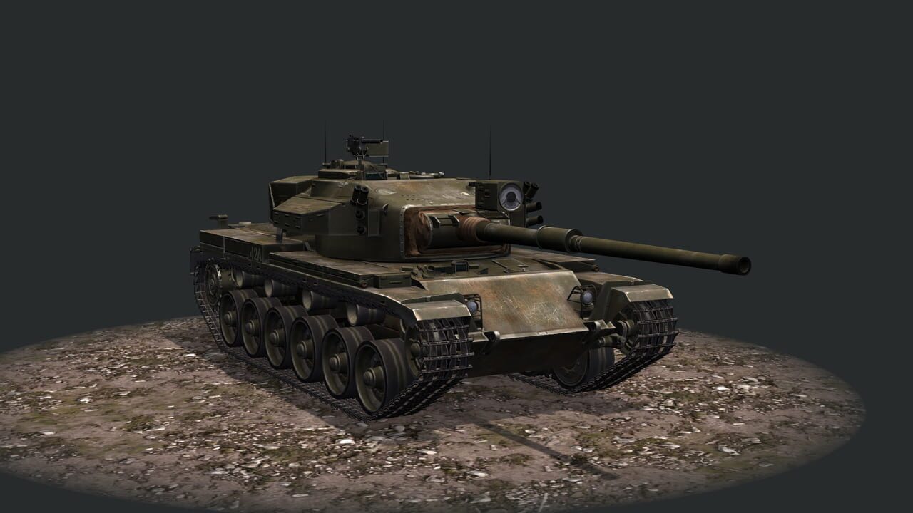 Graviteam Tactics: Mius Front - The Day of the Olifant Image