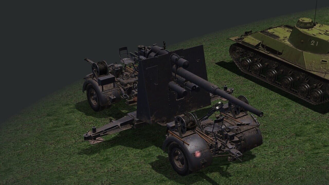 Graviteam Tactics: Mius Front - Typhoon Rising Image