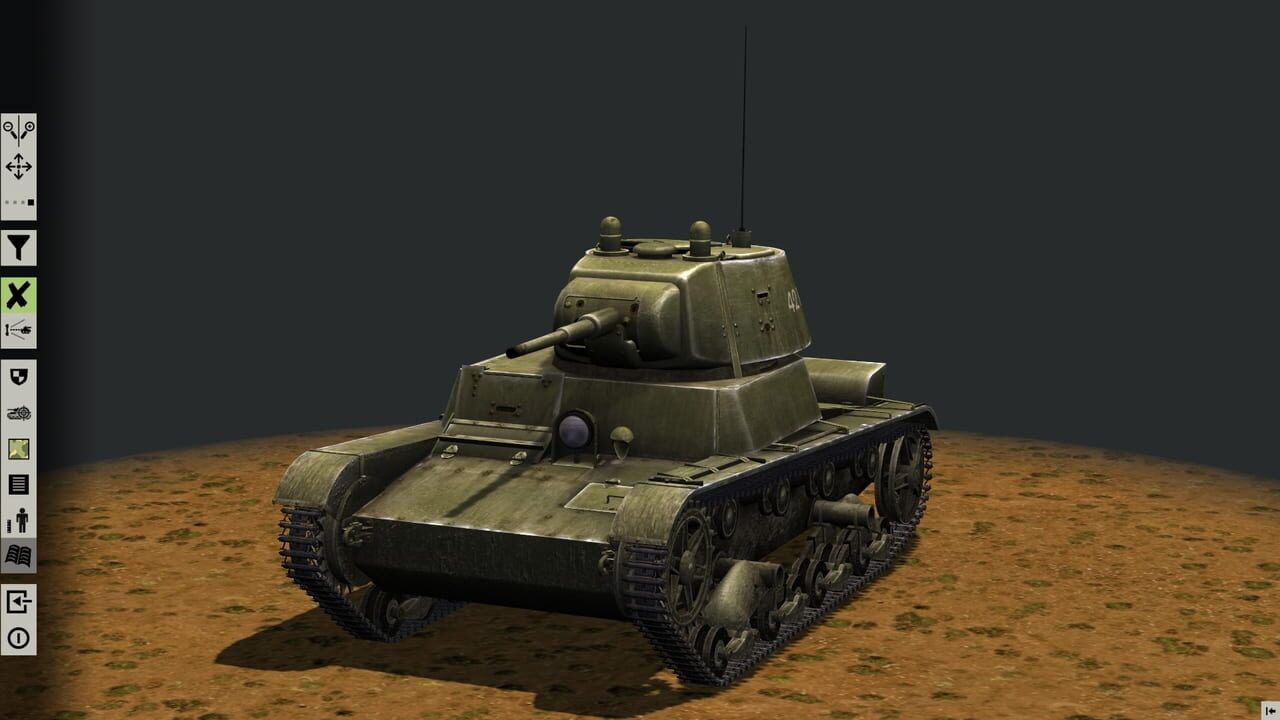 Graviteam Tactics: Mius Front - Final Offensive Image