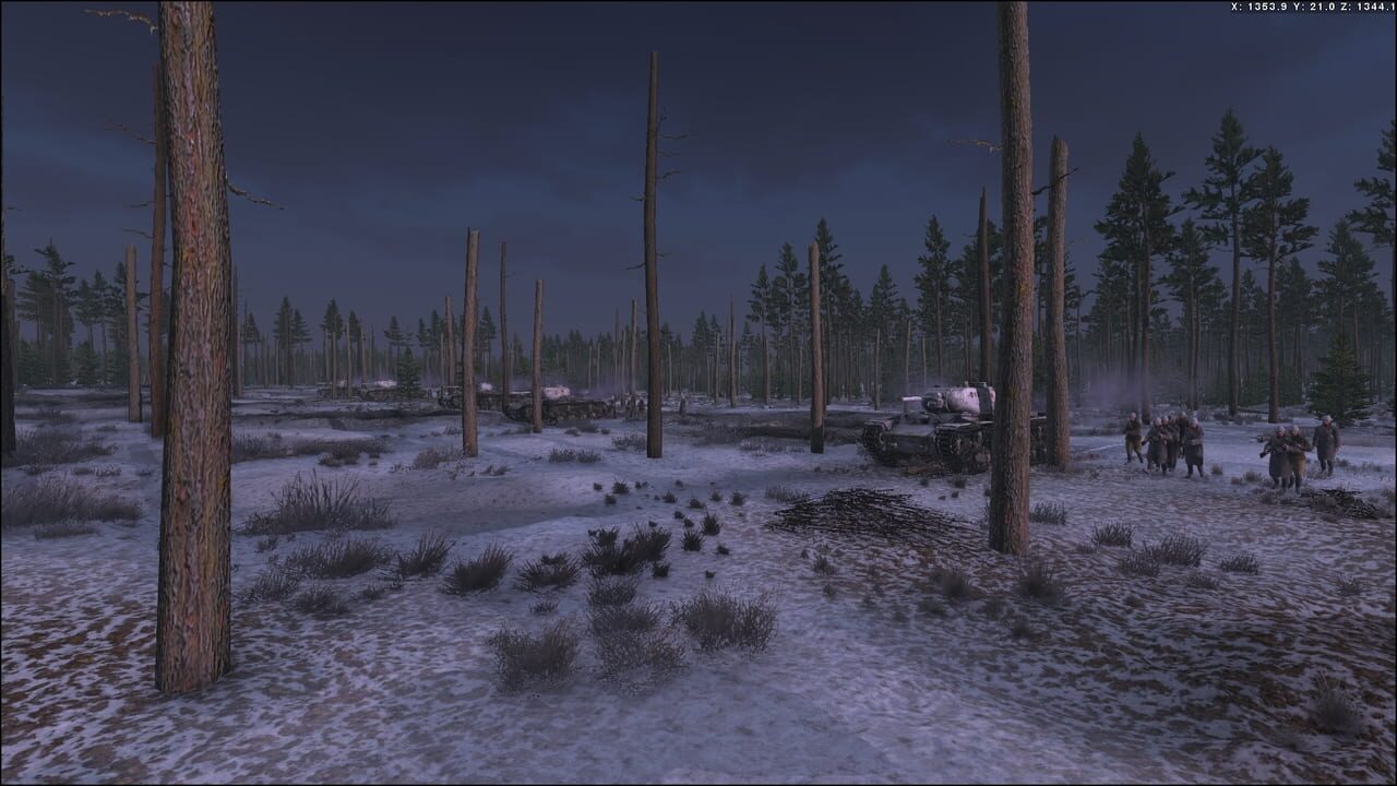 Graviteam Tactics: Mius Front - Black Snow Image